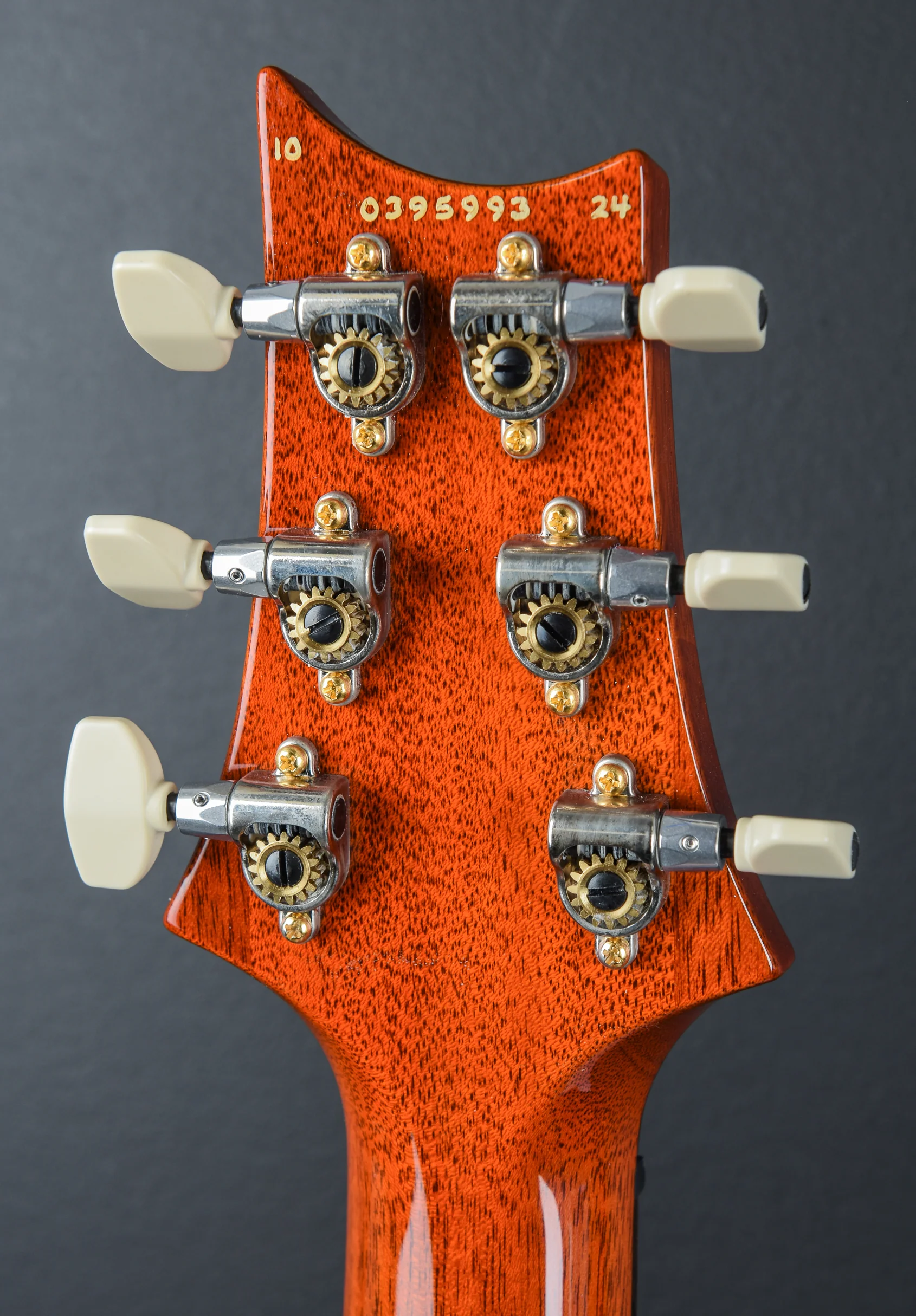Custom 24 10 Top Left Hand - Burnt Maple Leaf '24 - Image 7