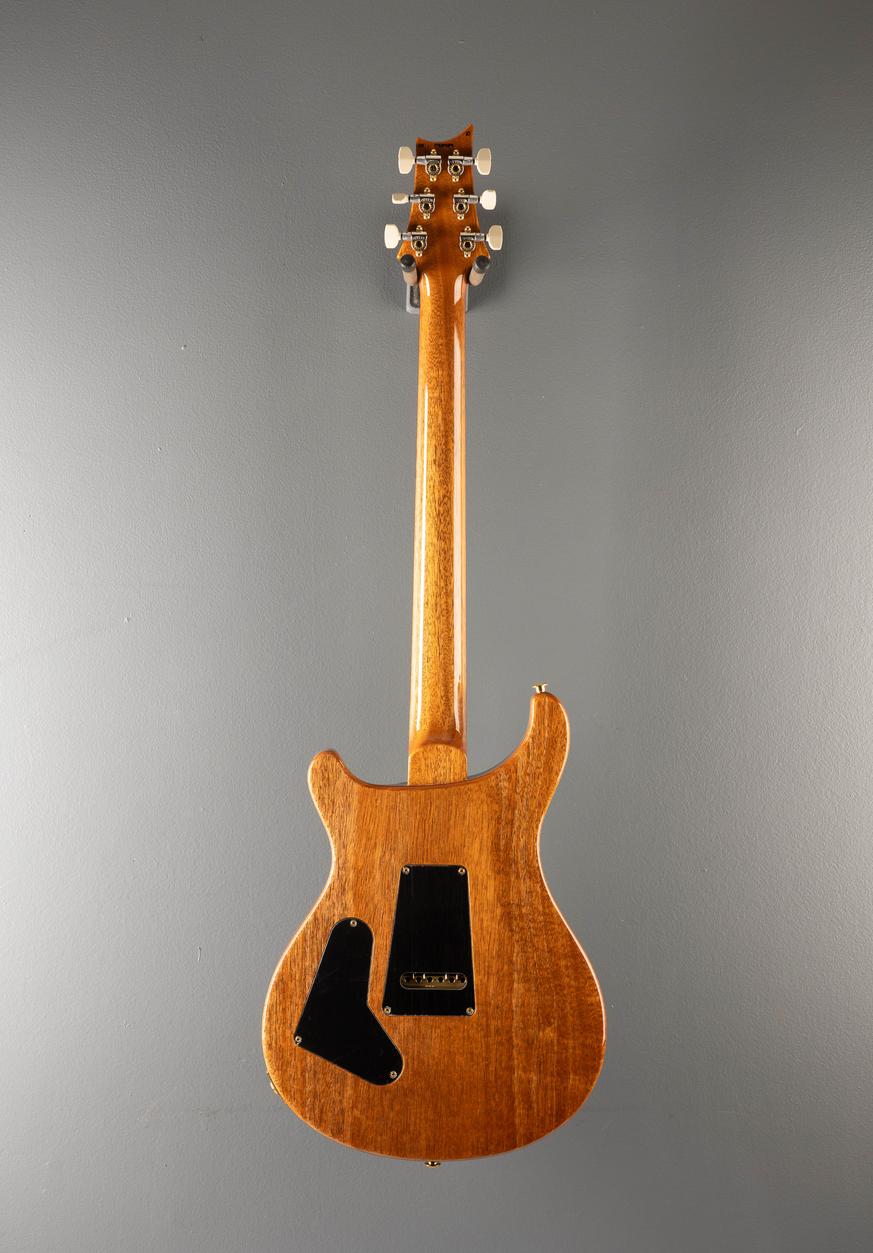 Custom 24 10 Top - Faded Whale Blue Wrap Burst - Image 5