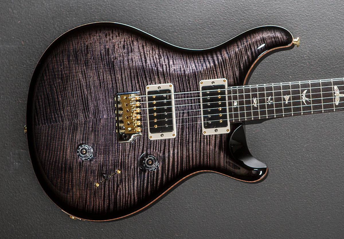 Custom 24 10 Top - Purple Mist