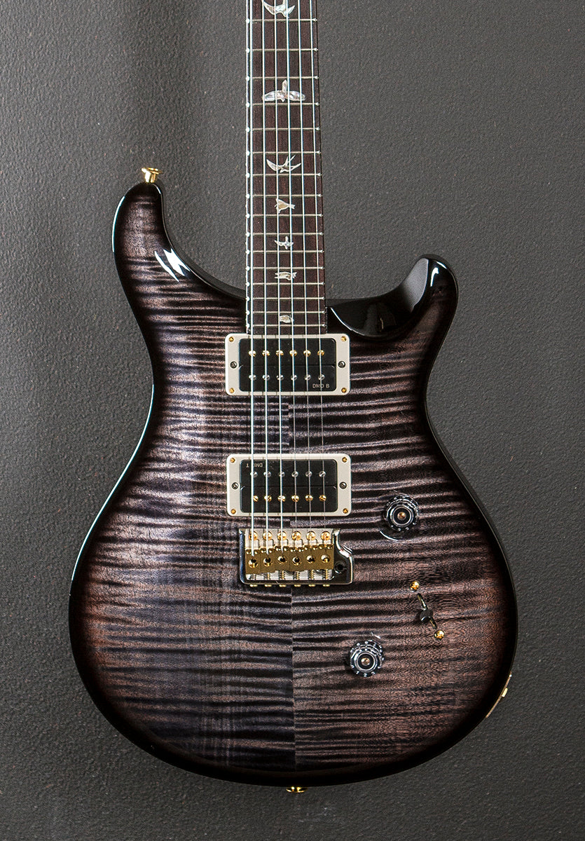 Custom 24 10 Top - Purple Mist Wraparound Smokeburst - Image 2