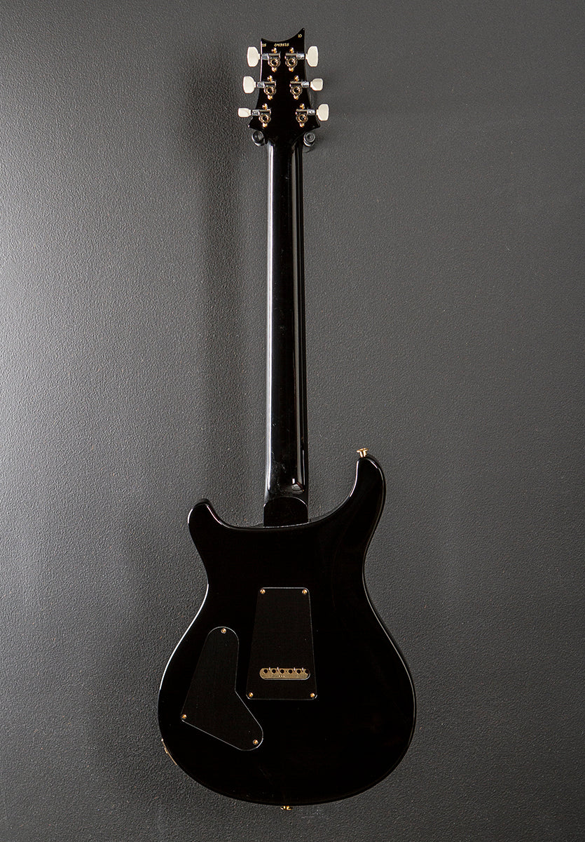 Custom 24 10 Top - Purple Mist Wraparound Smokeburst - Image 5