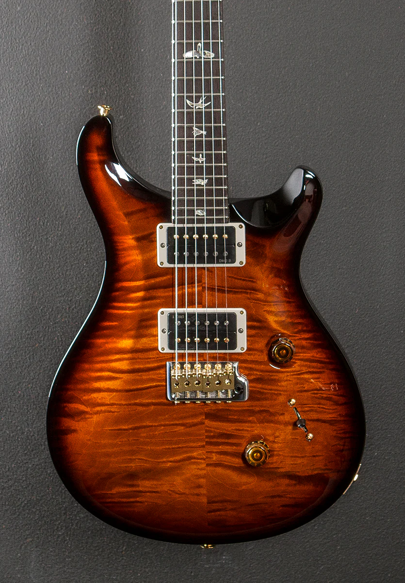 Custom 24 10 Top - Tri-Color Wraparound Burst - Image 2