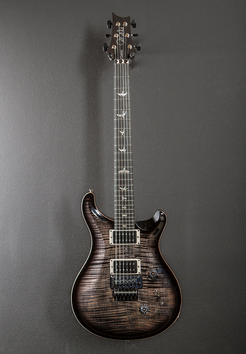 Custom 24 "Floyd" 10 Top - Charcoal Burst - Image 3