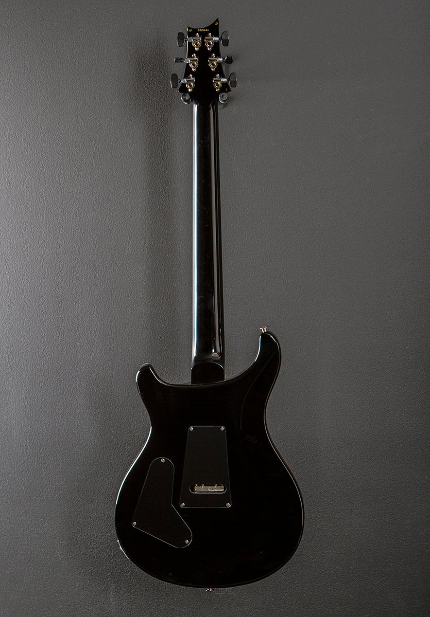 Custom 24 "Floyd" 10 Top - Charcoal Burst - Image 5