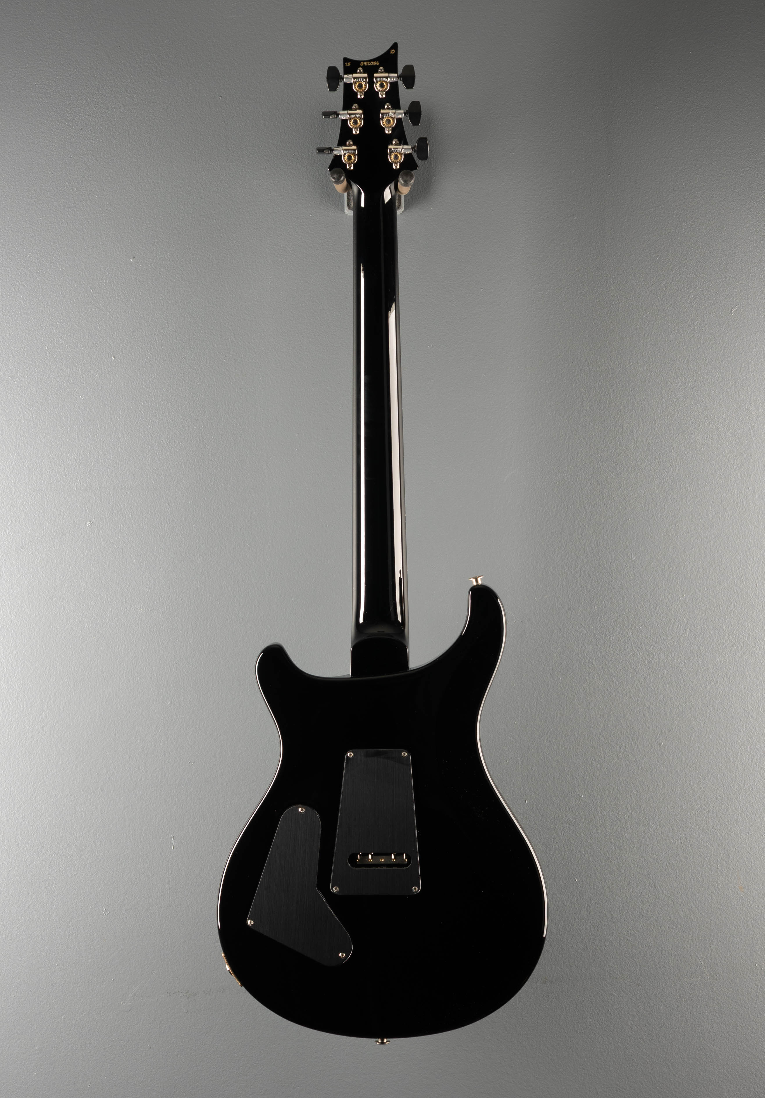Custom 24 "Floyd" 10 Top - Grey Black - Image 5