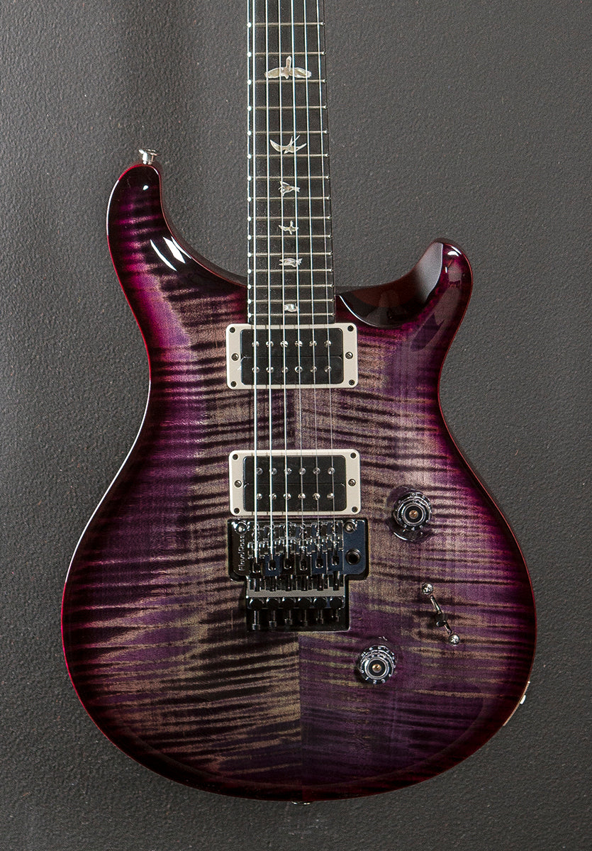 Custom 24 "Floyd" 10 Top - Violet Wraparound Burst - Image 2