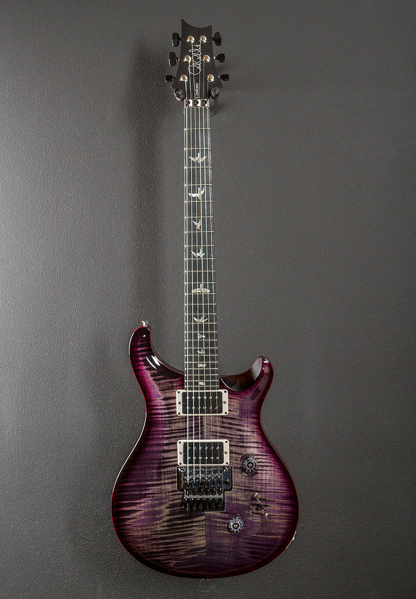 Custom 24 "Floyd" 10 Top - Violet Wraparound Burst - Image 3