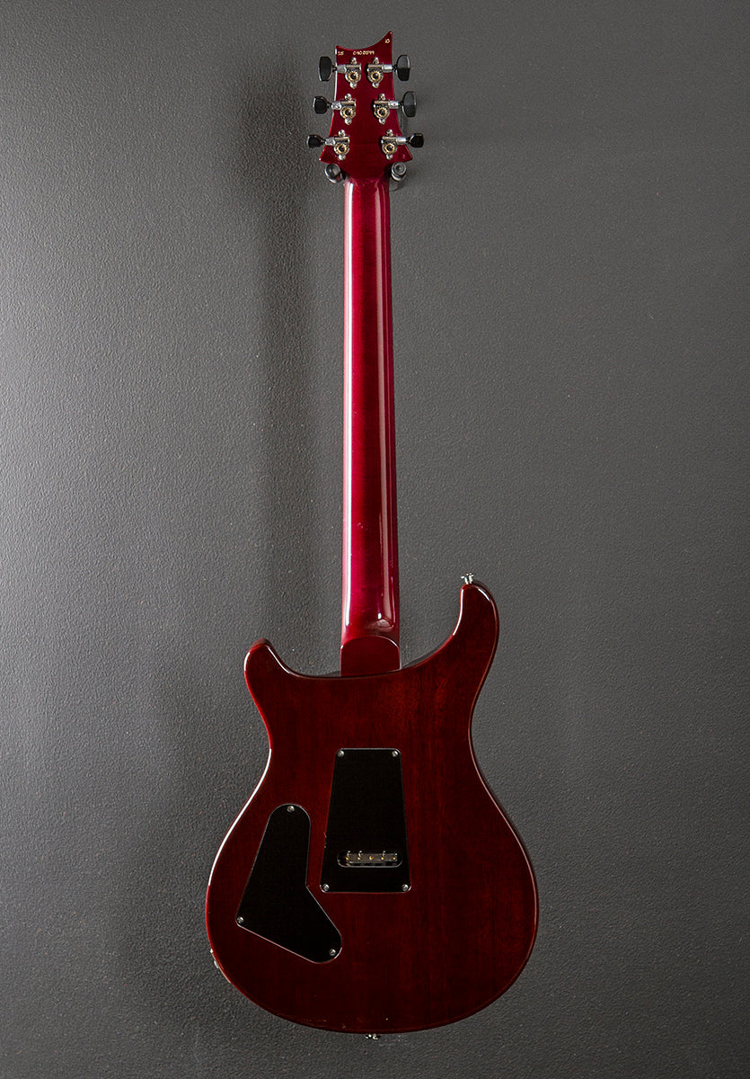 Custom 24 "Floyd" 10 Top - Violet Wraparound Burst - Image 5