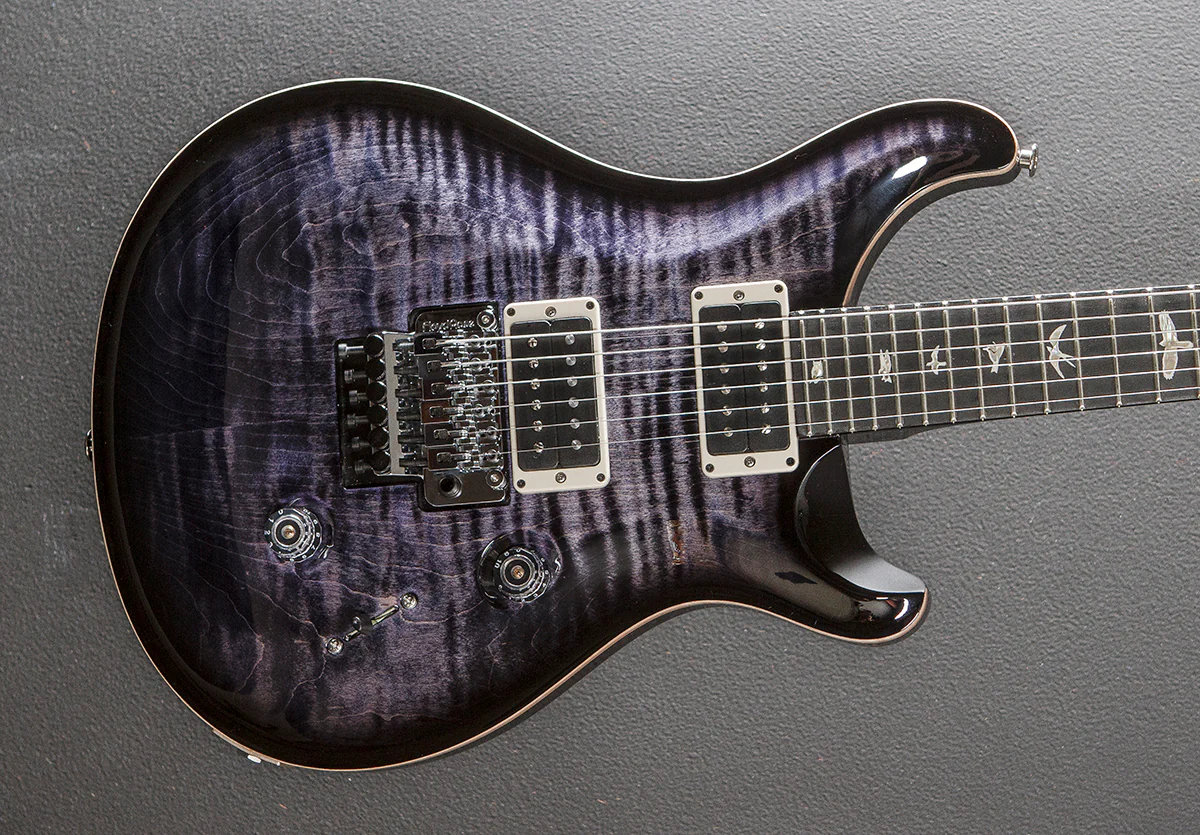 Custom 24 "Floyd" - Purple Mist '24