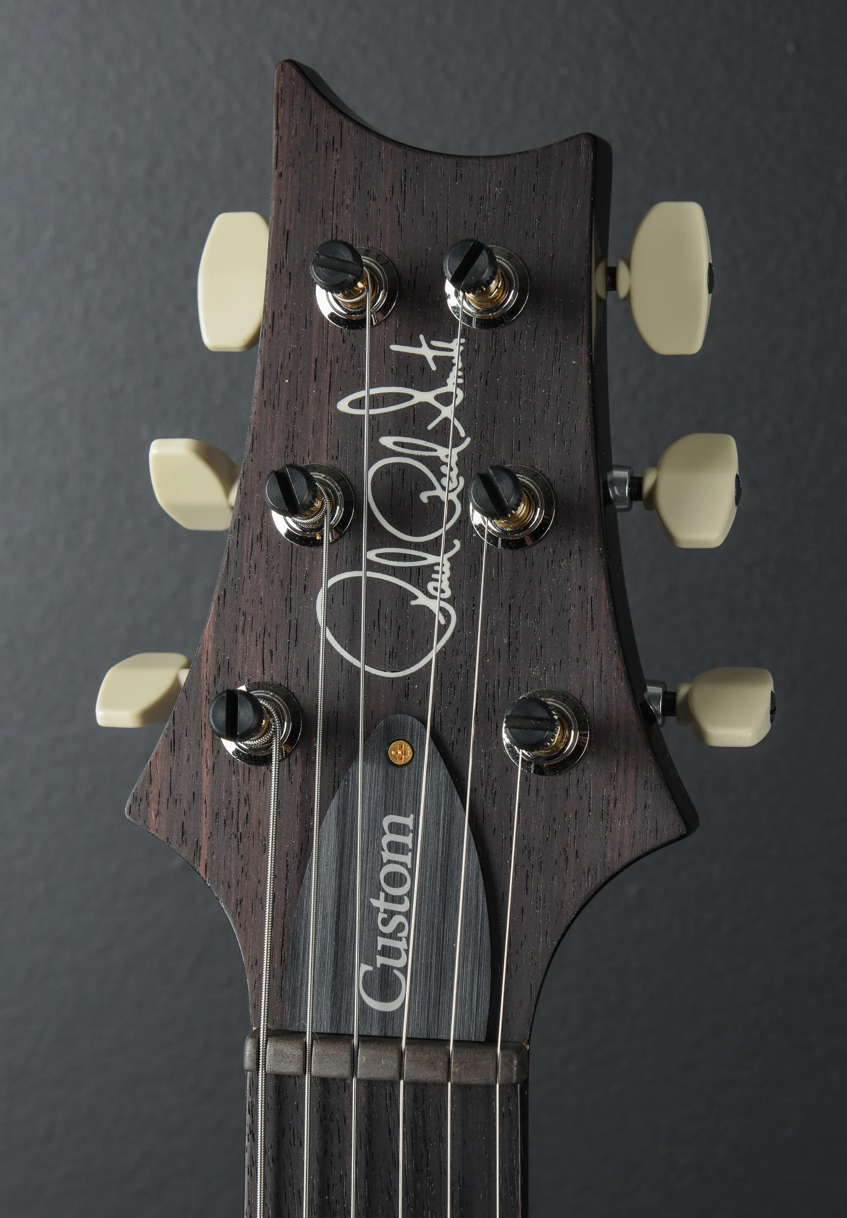 Custom 24 Piezo 10 Top - Black Gold Wraparound Burst - Image 6