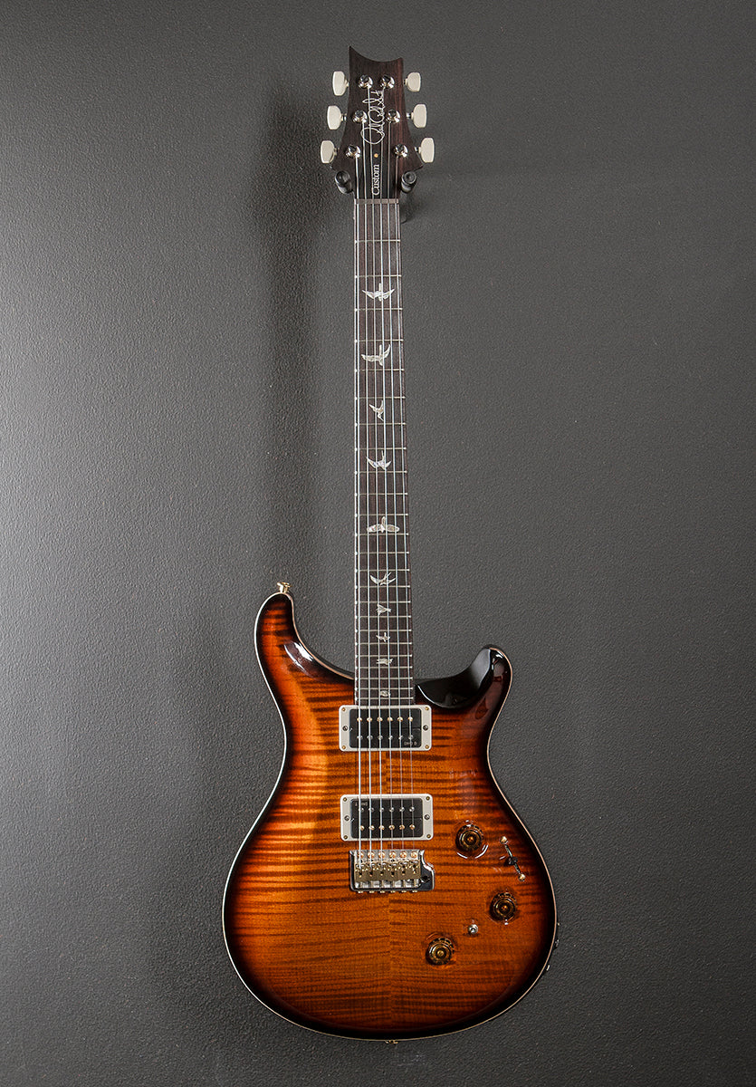 Custom 24 Piezo 10 Top - Tri-Color Sunburst - Image 3