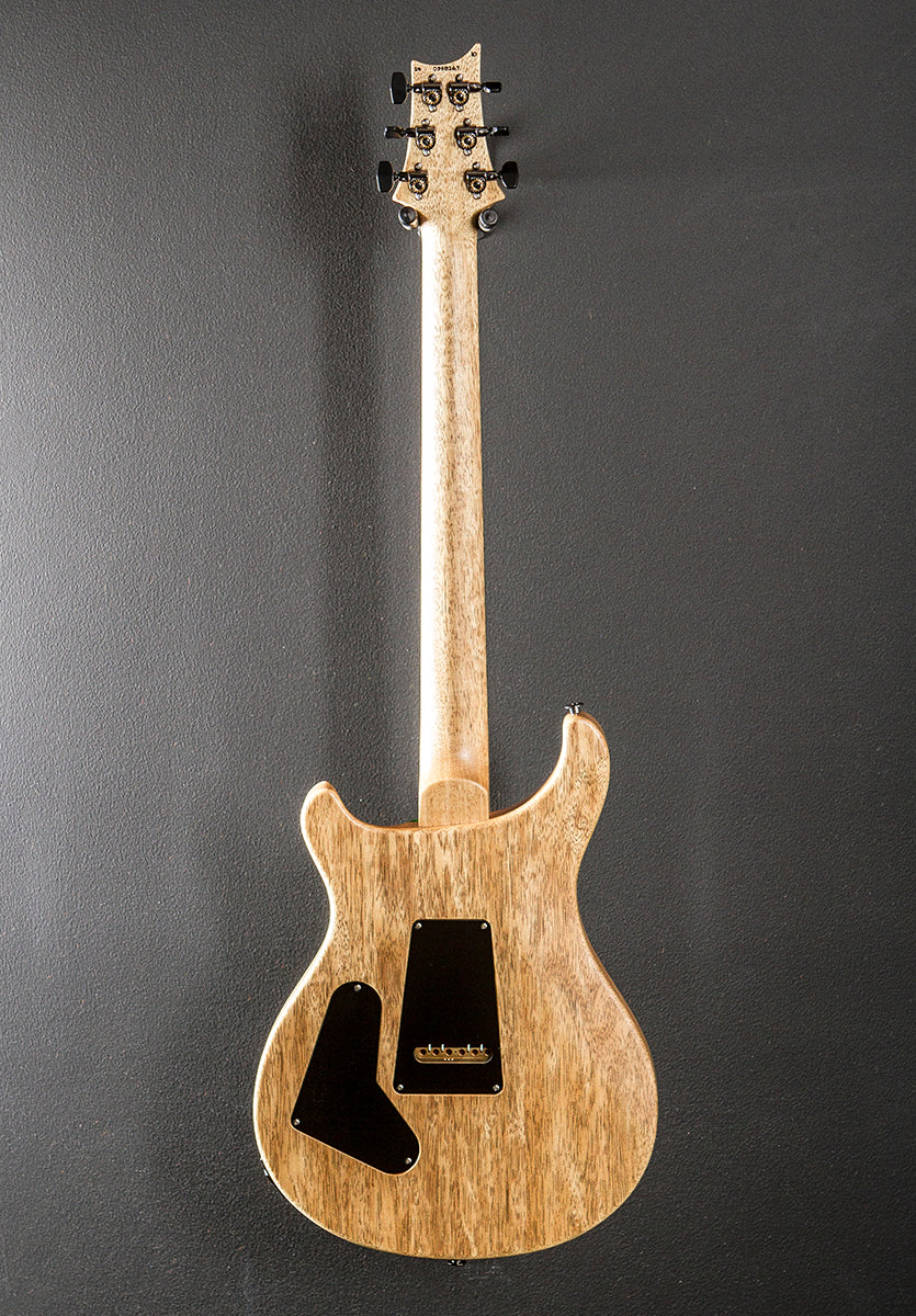 Custom 24 Semi-Hollow Wood Library Limited - Eriza Verde w/Korina - Image 5