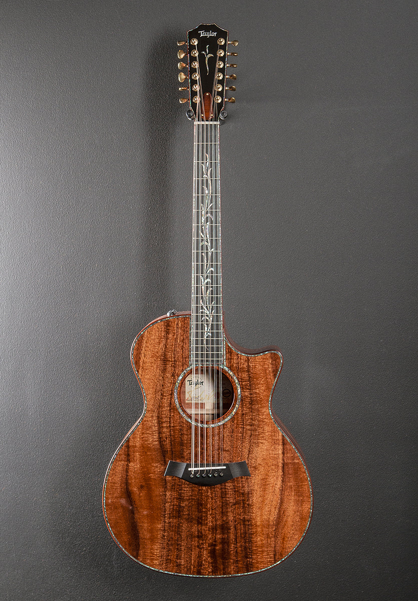 USED Custom GA Koa 12 String '24 - Image 3