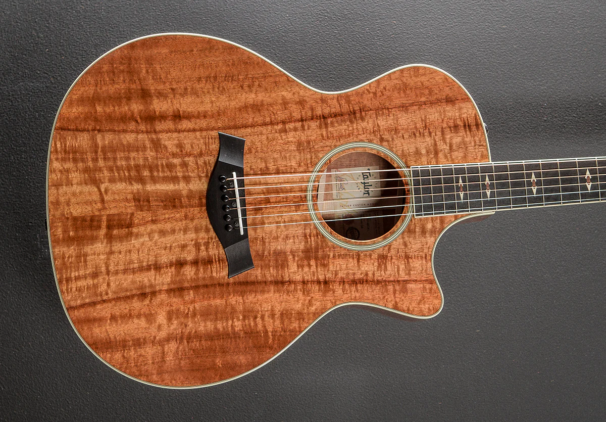 USED Custom GA Koa '22