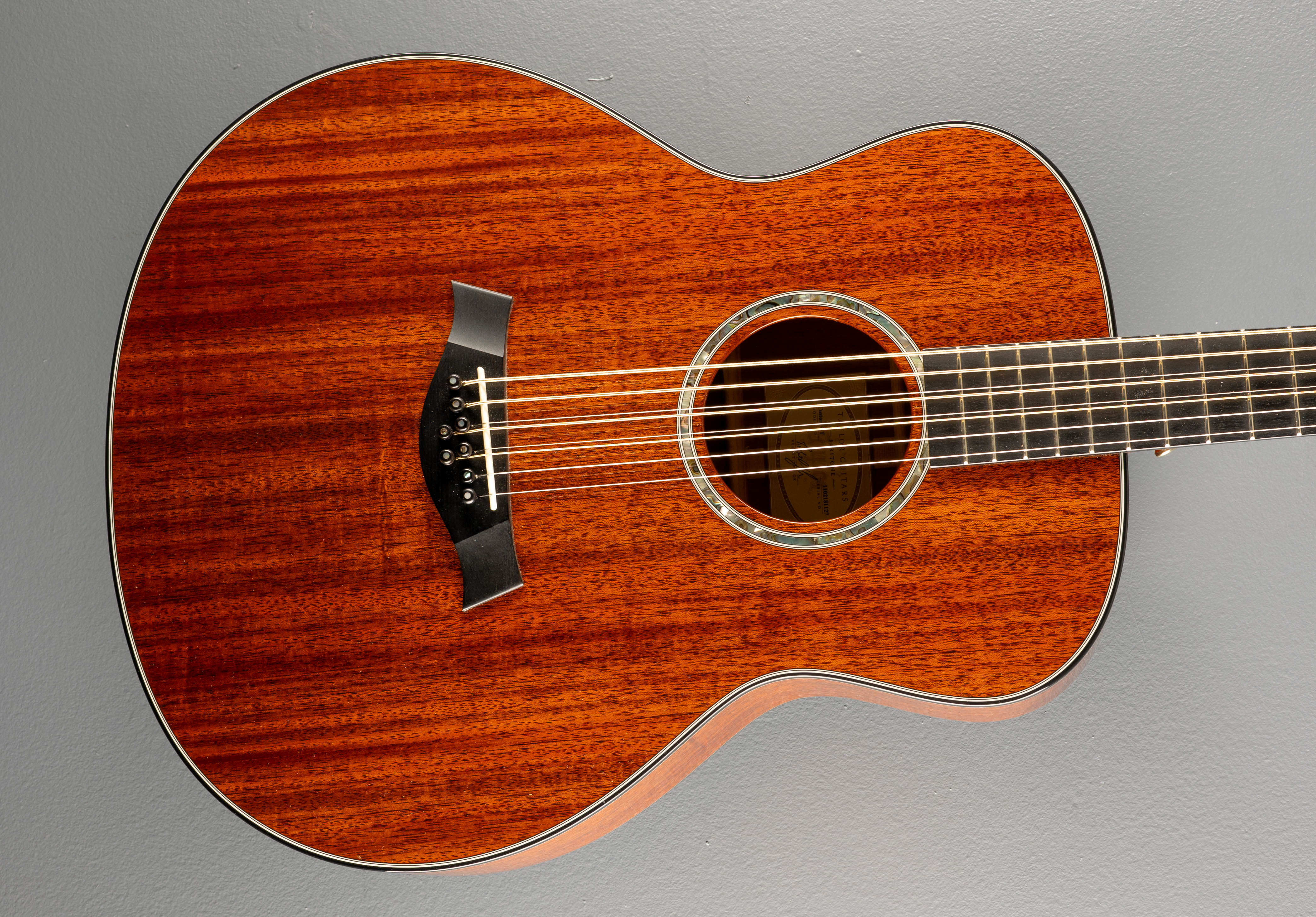 USED Custom GT 8-string Baritone, '11