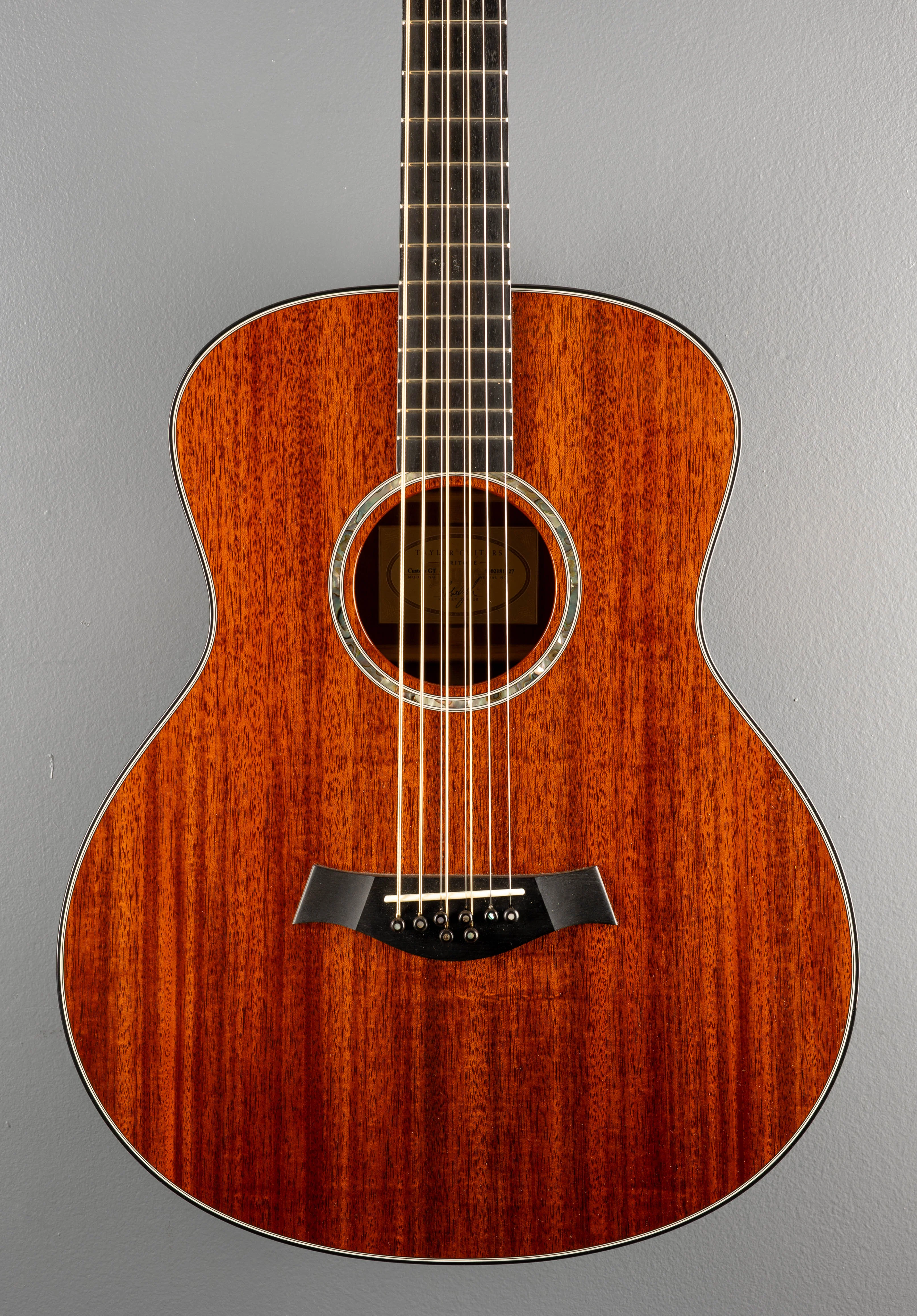 USED Custom GT 8-string Baritone, '11 - Image 2
