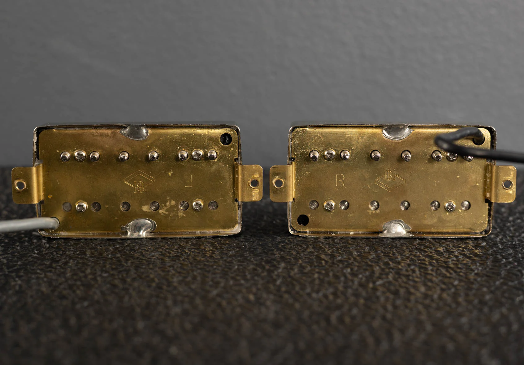 Custom Humbucker Set, Recent - Image 2