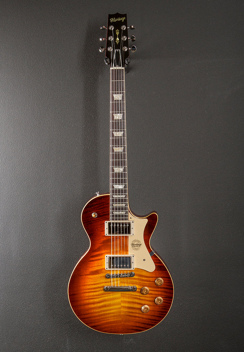 Custom Shop Core Collection H-150 - Dark Cherry Sunburst - Image 3