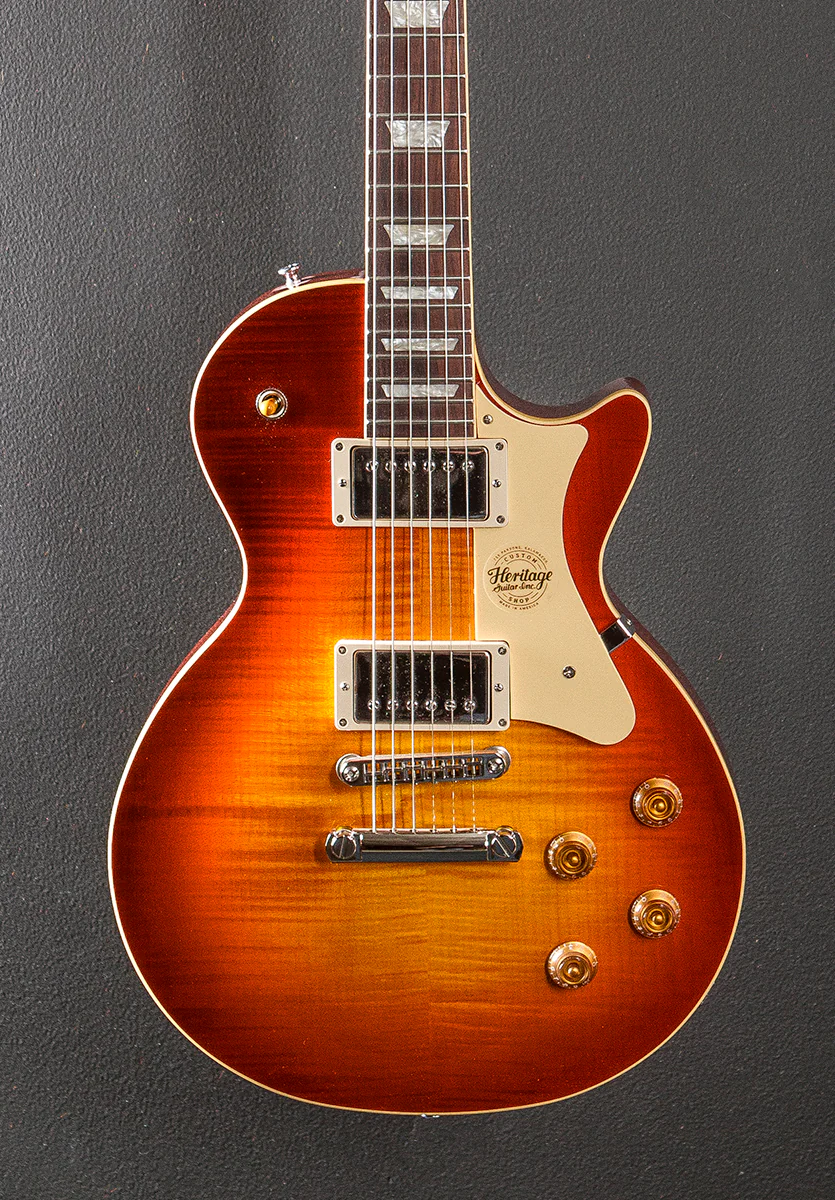 Custom Shop Core Collection H-150 ā Dark Cherry Sunburst - Image 2