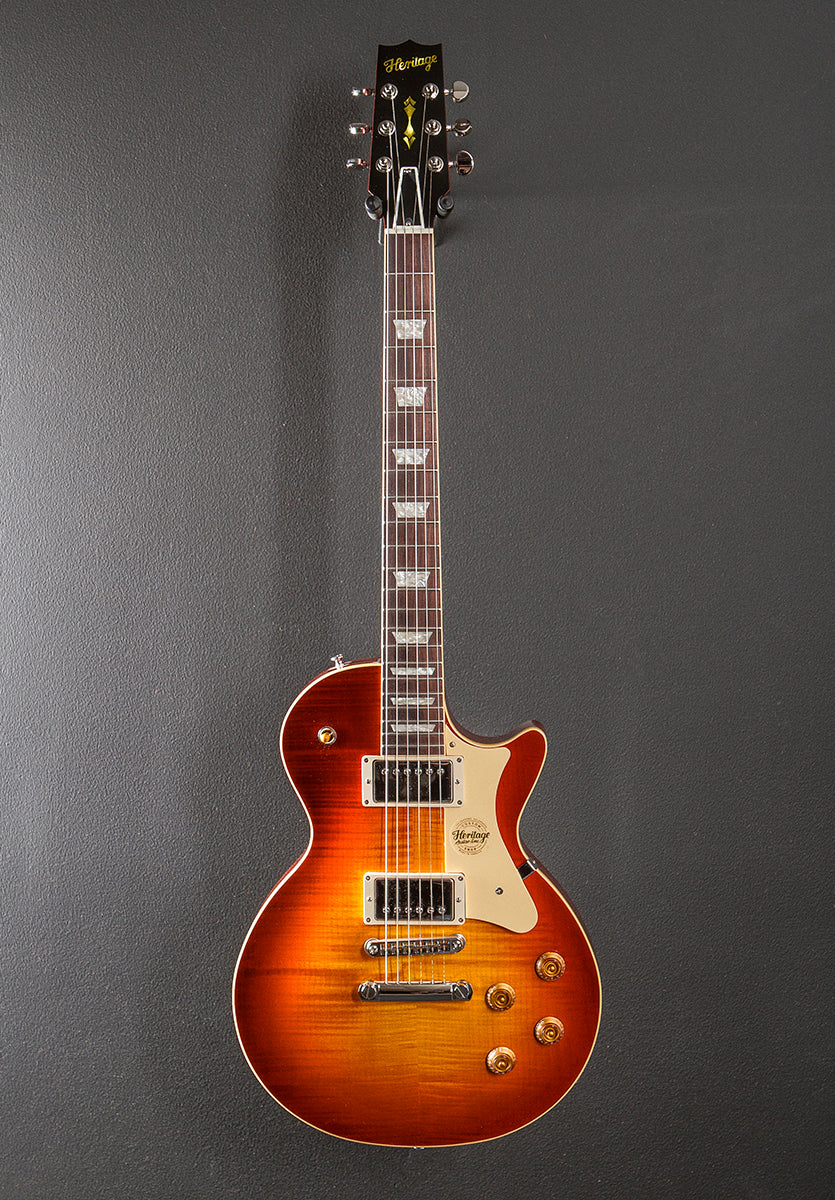 Custom Shop Core Collection H-150 ā Dark Cherry Sunburst - Image 3