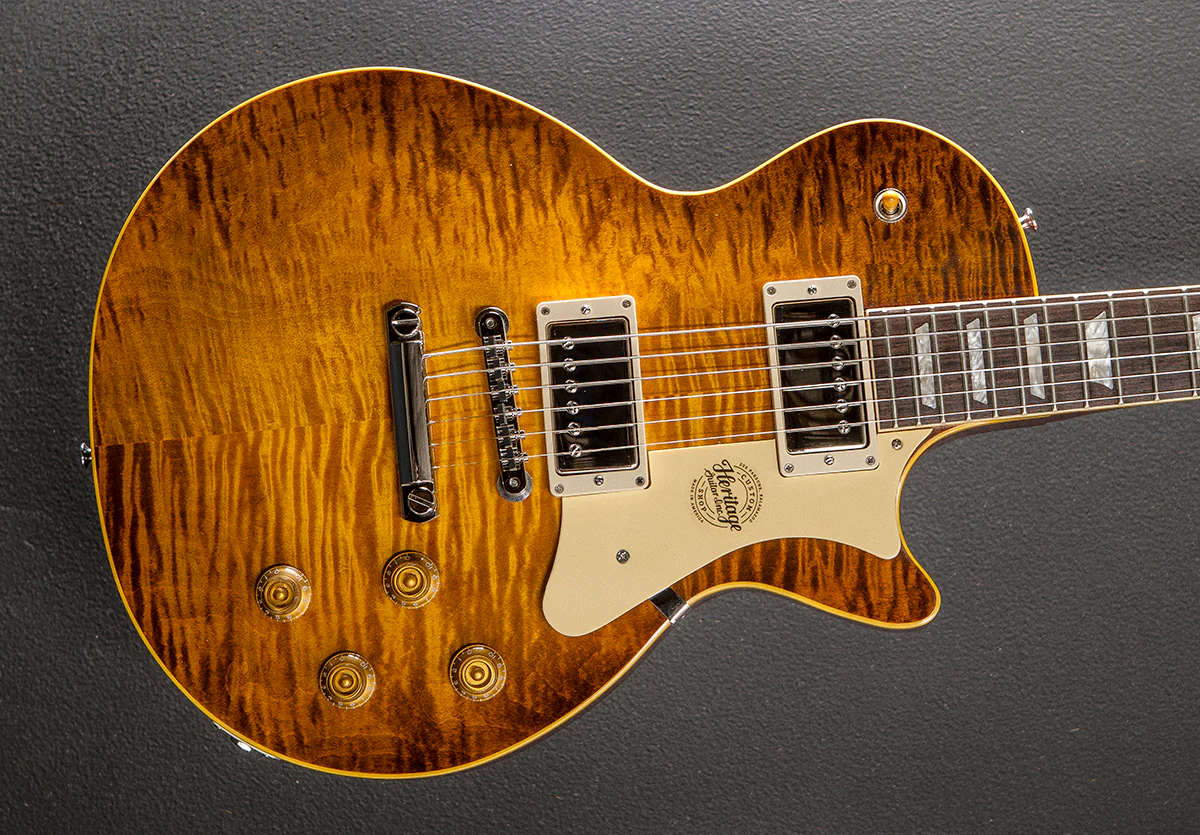 Custom Shop Core Collection H-150 - Dirty Lemon Burst