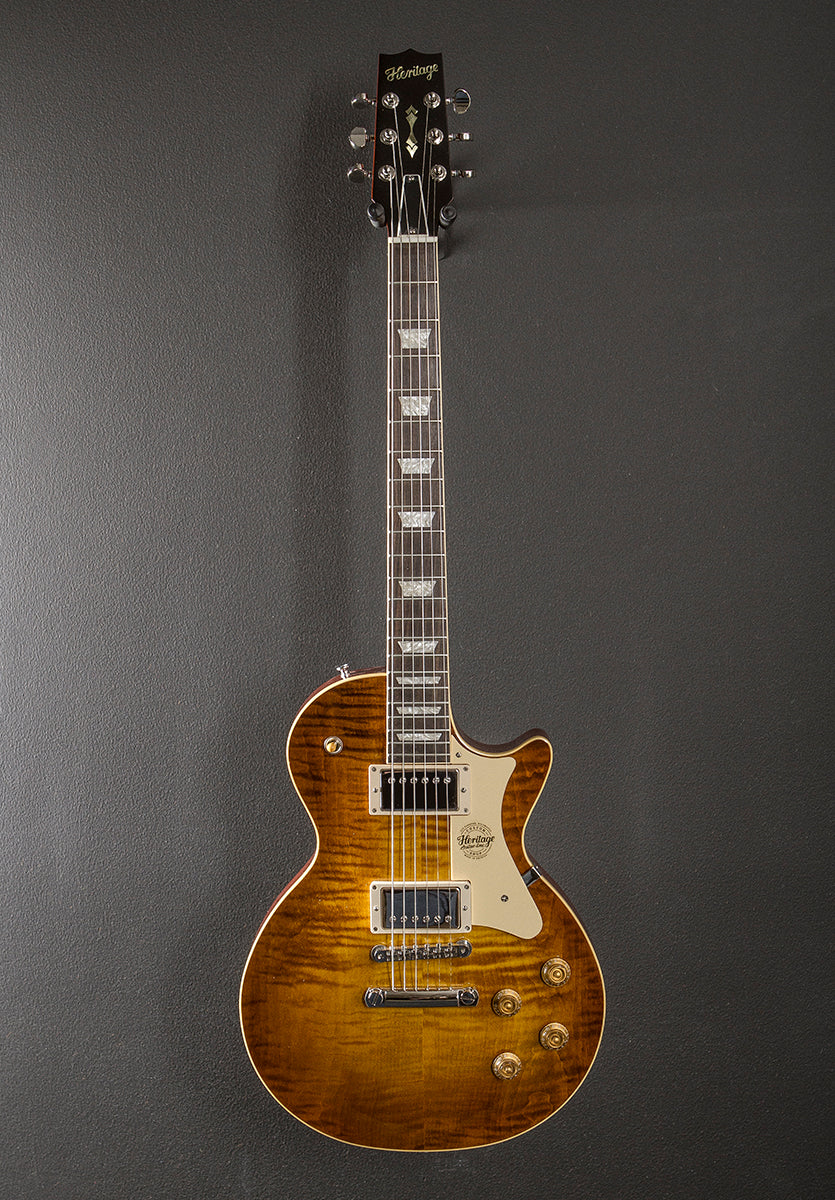 Custom Shop Core Collection H-150 - Dirty Lemon Burst - Image 3