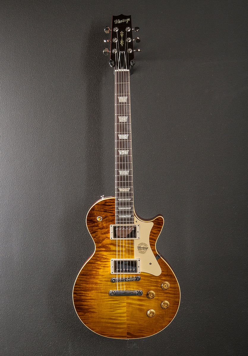 Custom Shop Core Collection H-150 - Dirty Lemon Burst - Image 3