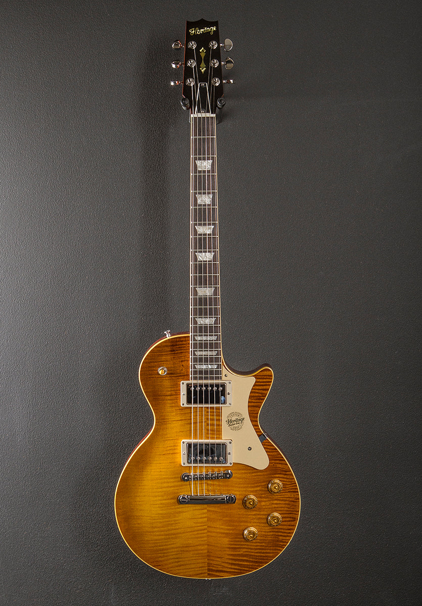 Custom Shop Core Collection H-150 - Dirty Lemon Burst - Image 3