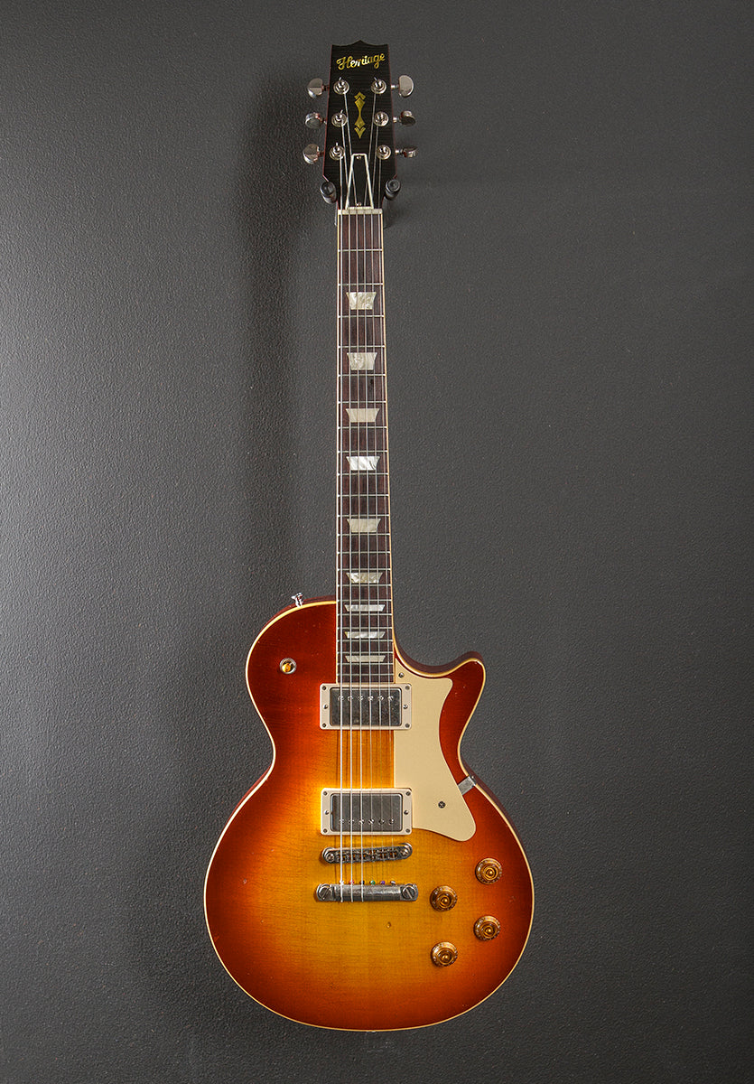 Custom Shop Core Collection H-150 Plain Top Artisan Aged '22 - Image 3