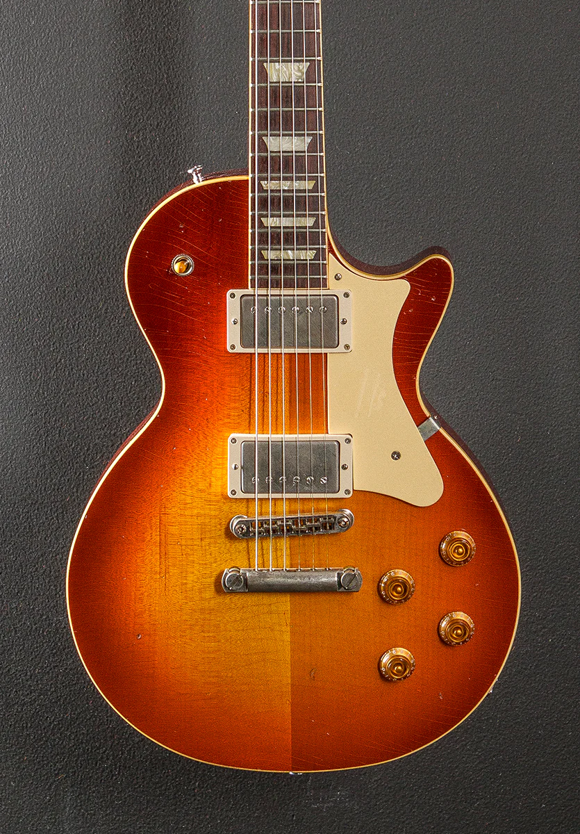 Custom Shop Core Collection H-150 Plain Top Artisan Aged '23 - Image 2