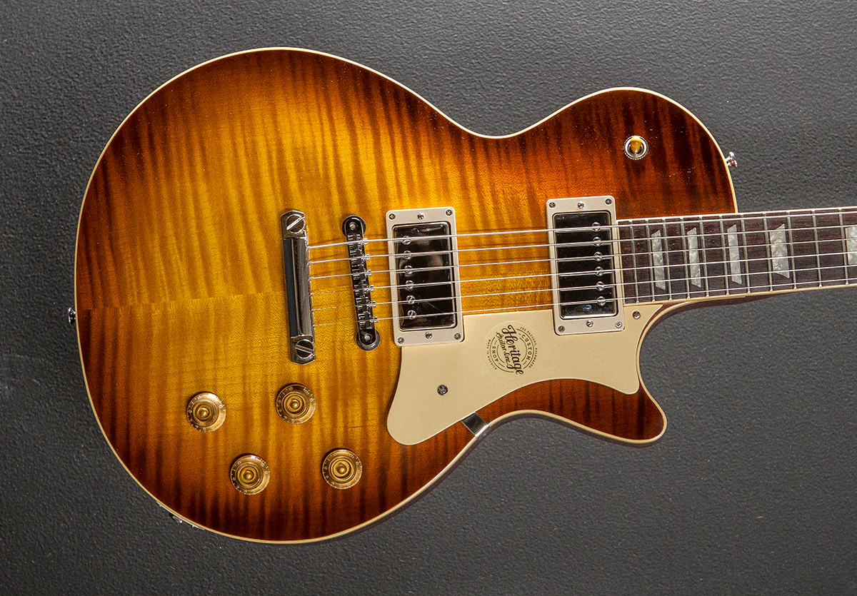 Custom Shop Core Collection H-150 - Tobacco Sunburst