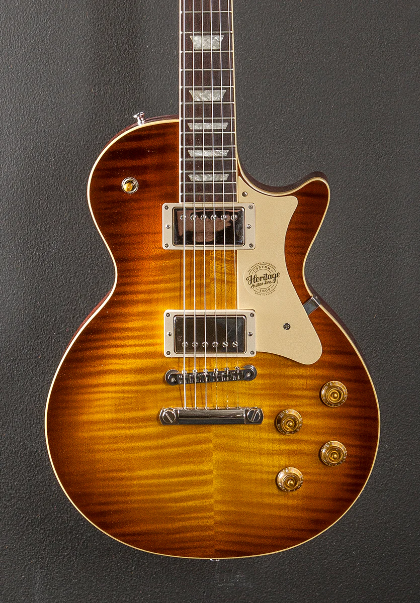 Custom Shop Core Collection H-150 - Tobacco Sunburst - Image 2