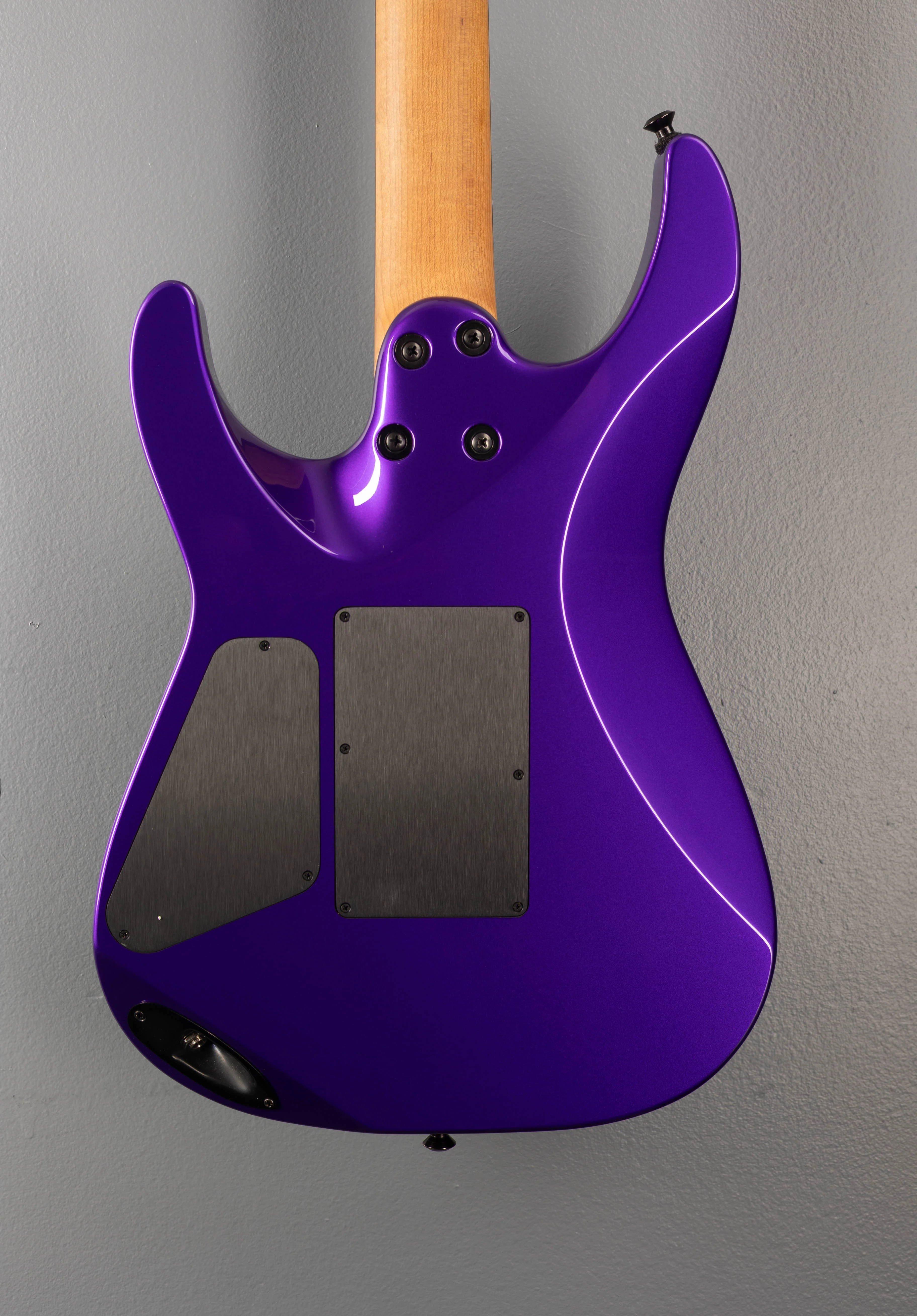 Custom Shop DK24 HH FR - Purple Metallic - Image 4