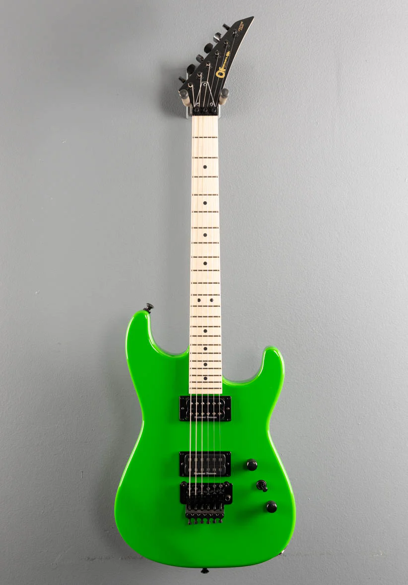Custom Shop San Dimas 2H FR - Slime Green - Image 3