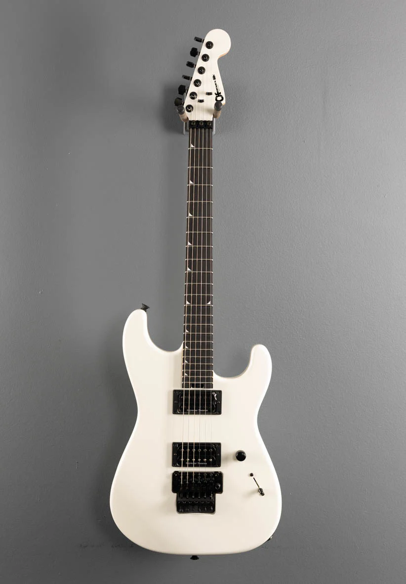 Custom Shop San Dimas 2H FR - Snow White - Image 3