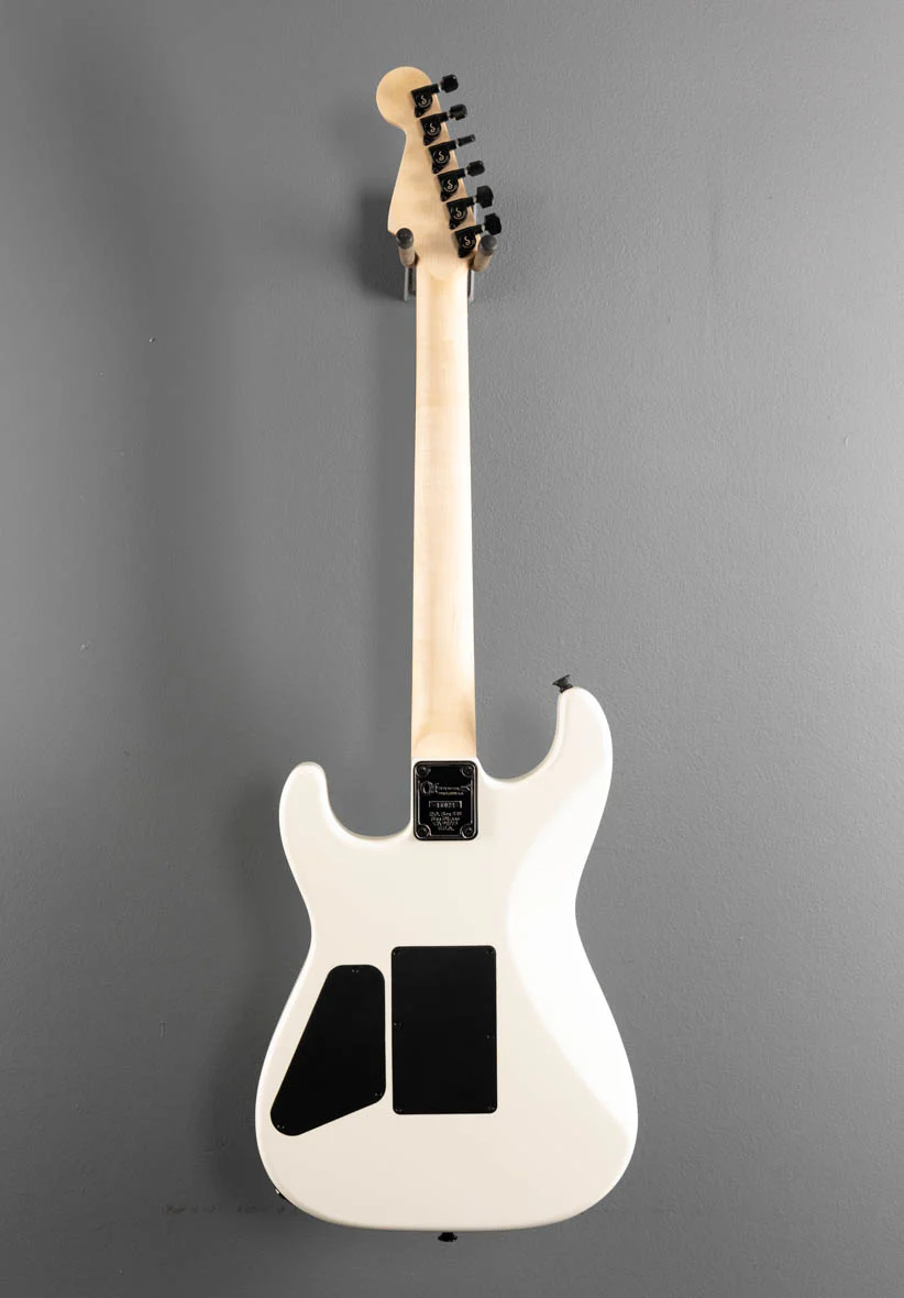 Custom Shop San Dimas 2H FR - Snow White - Image 5