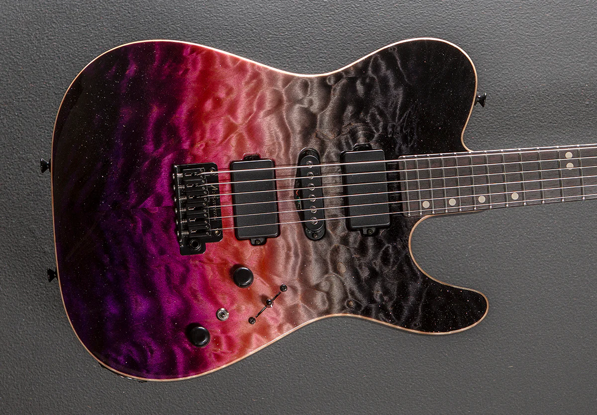 Custom Top T