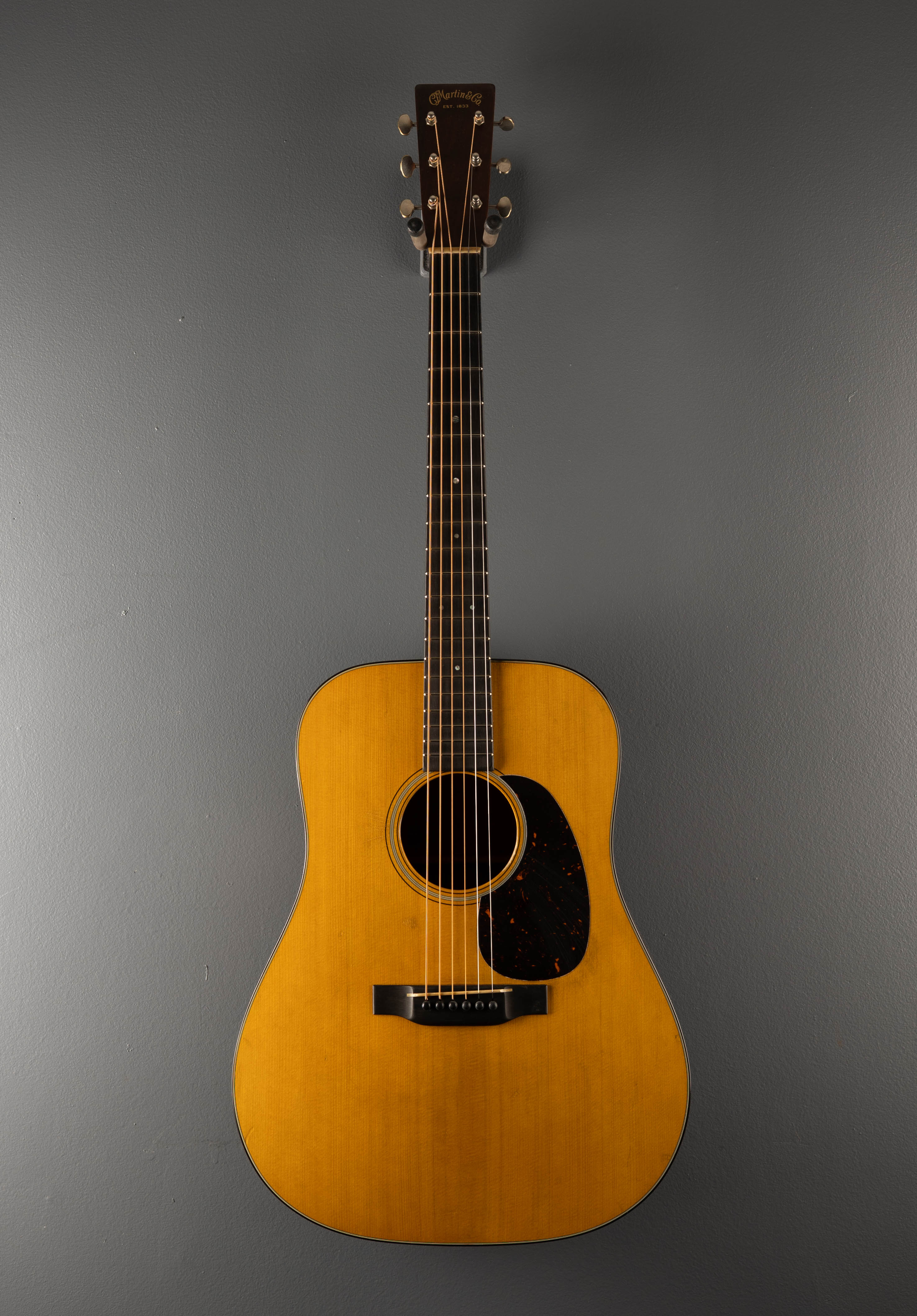 D-18 Authentic 1937 Aged - Image 3