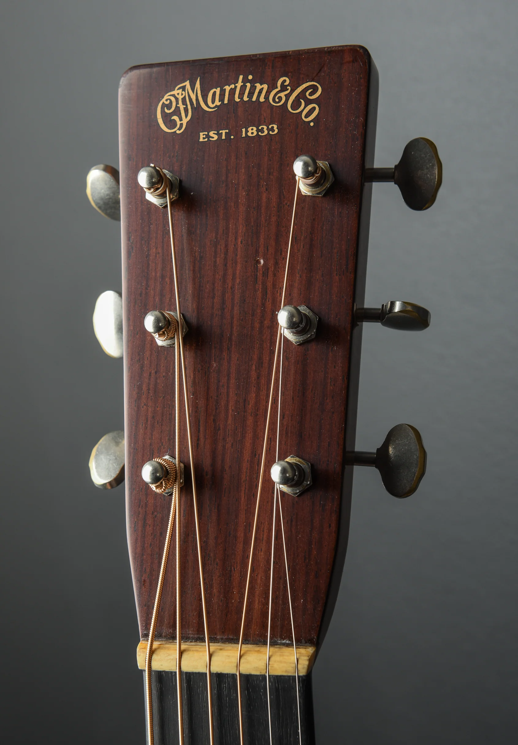 D-28 Authentic 1937 Aged - Image 7