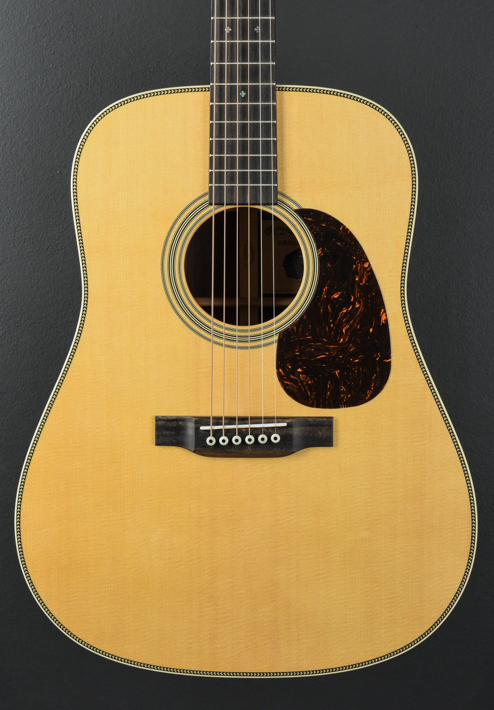 D-28  Billy Strings - Image 2