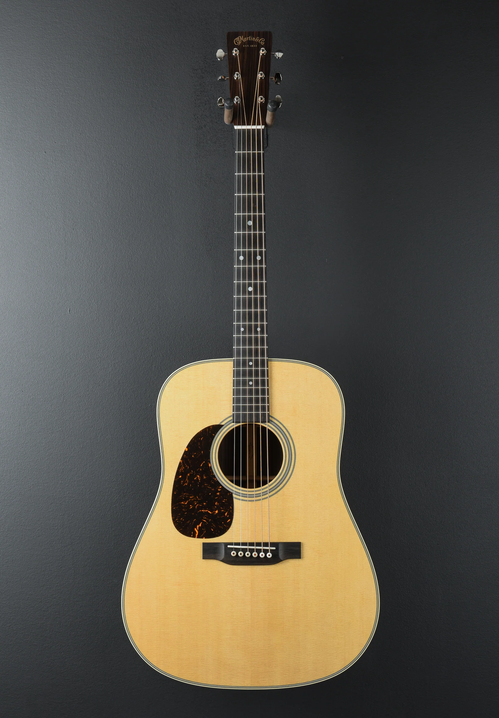 D-28 Left Hand - Gloss Natural - Image 3