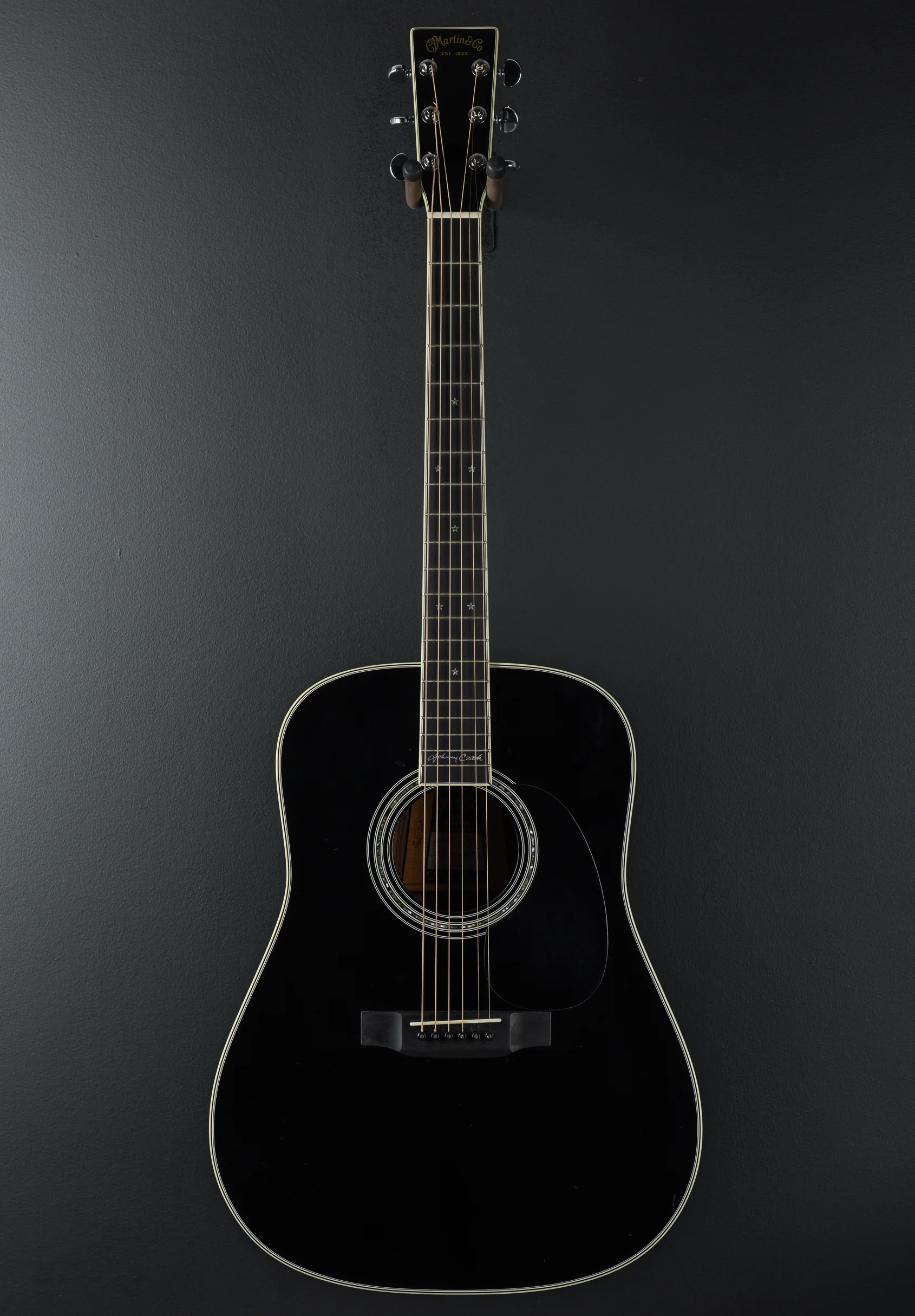 D-35 Johnny Cash '07 - Image 3