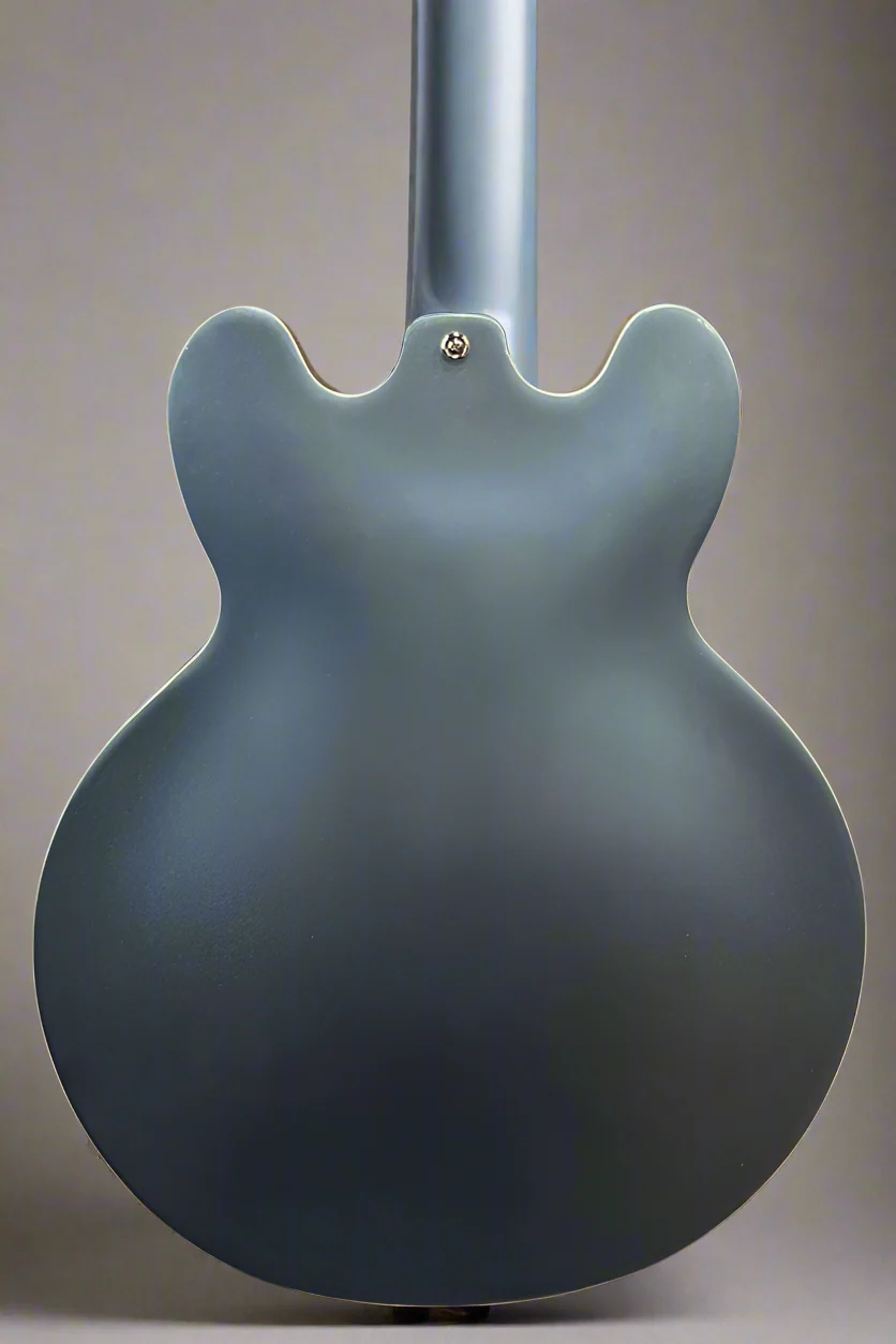 Dave Grohl DG-335 - Pelham Blue - Image 4