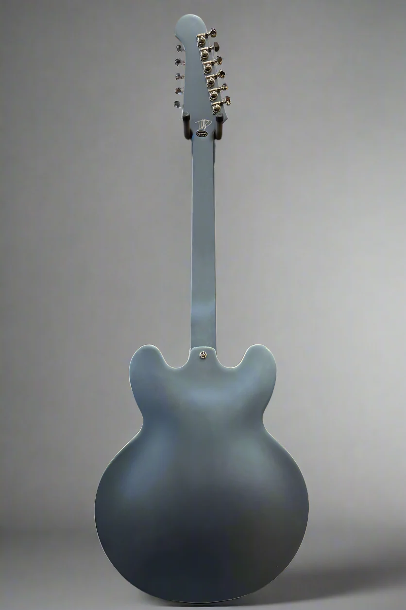 Dave Grohl DG-335 - Pelham Blue - Image 5