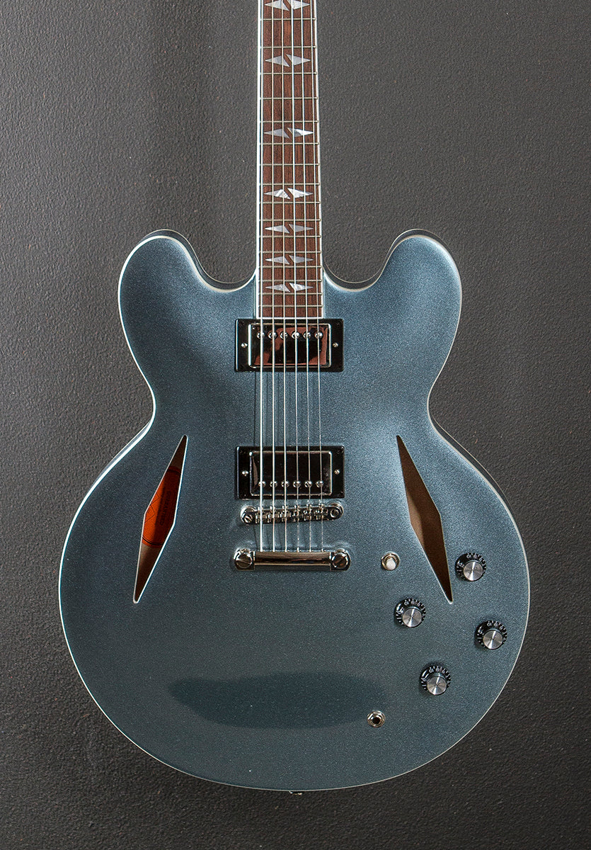 Dave Grohl DG-335 - Pelham Blue - Image 2