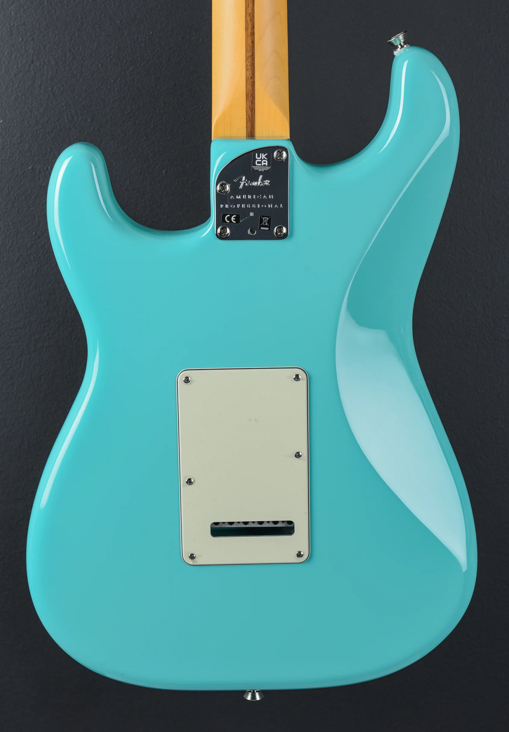 Dave's Guitar Shop Limited Edition American Professional II Stratocaster - Seafoam Green - Image 5