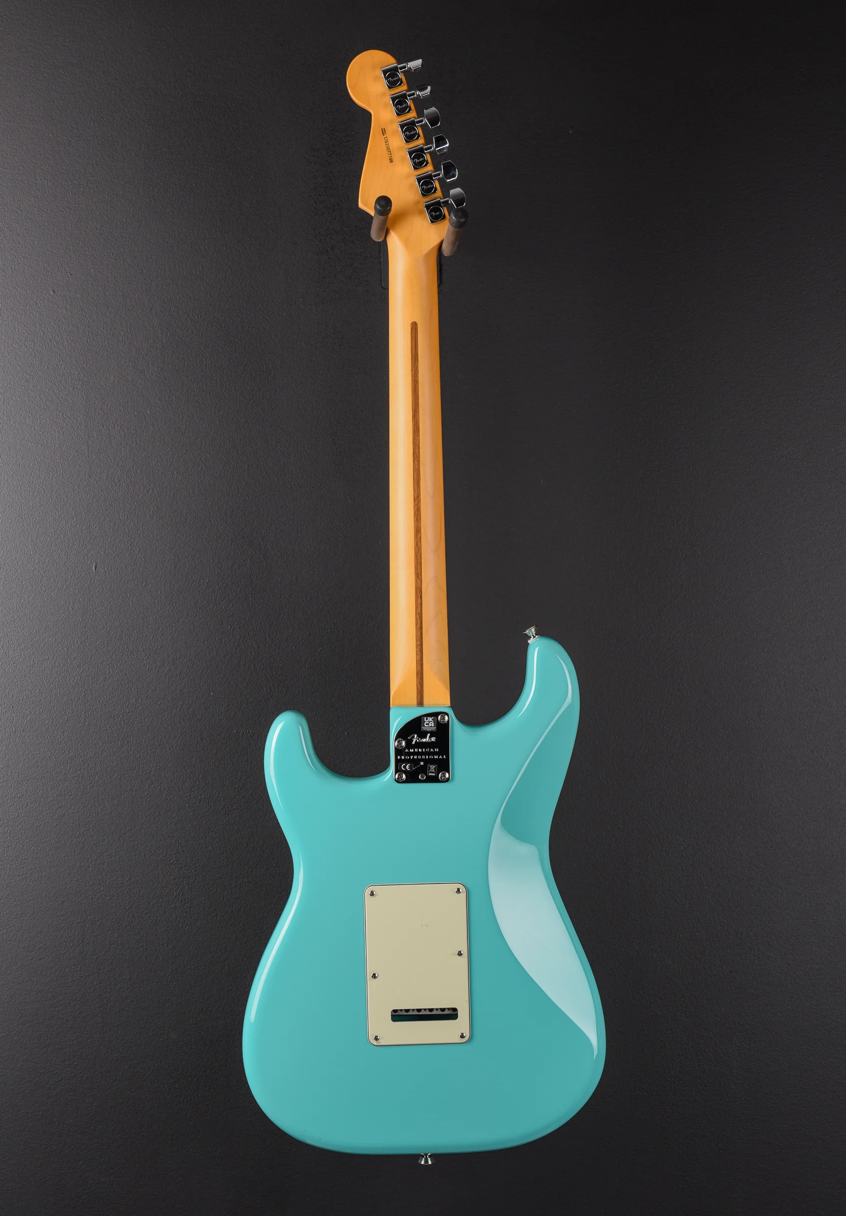 Dave's Guitar Shop Limited Edition American Professional II Stratocaster - Seafoam Green - Image 6