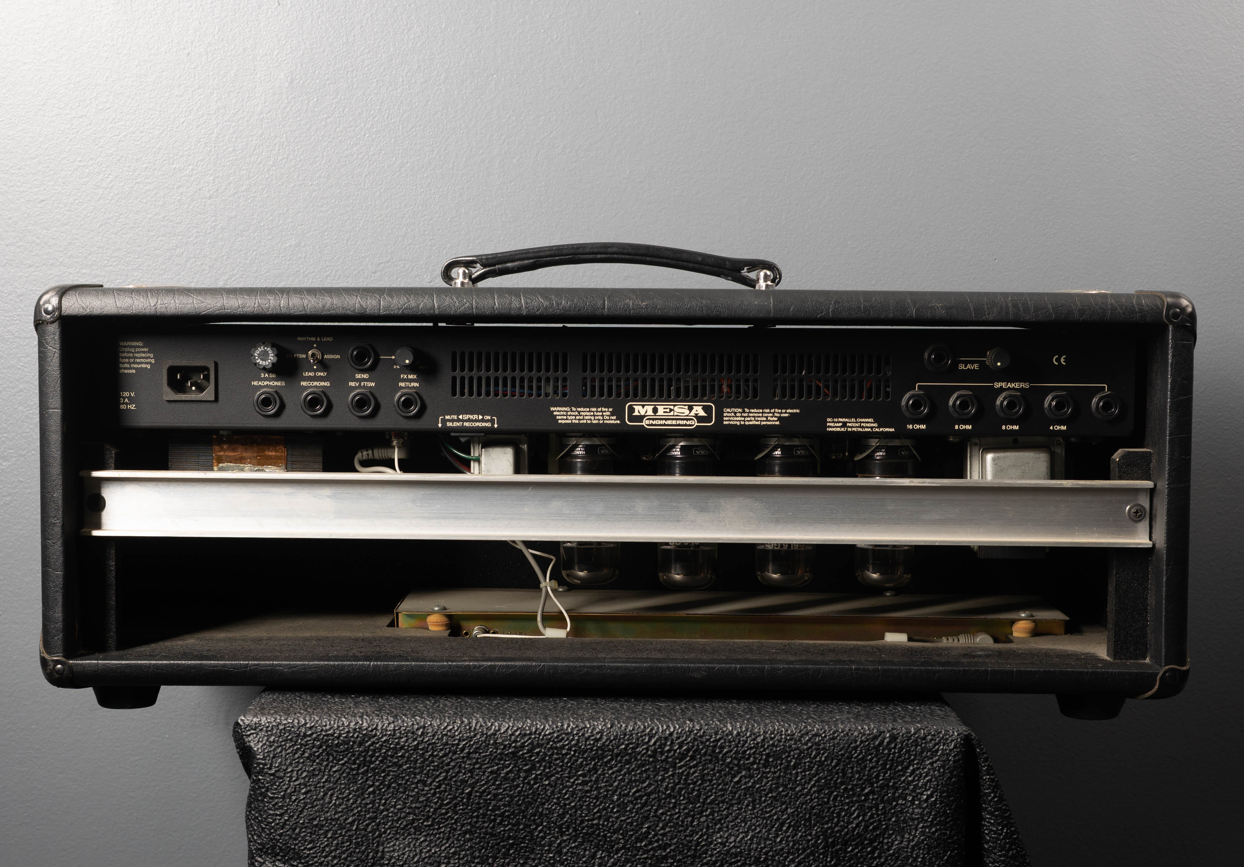DC-10 Head, 90's - Image 2