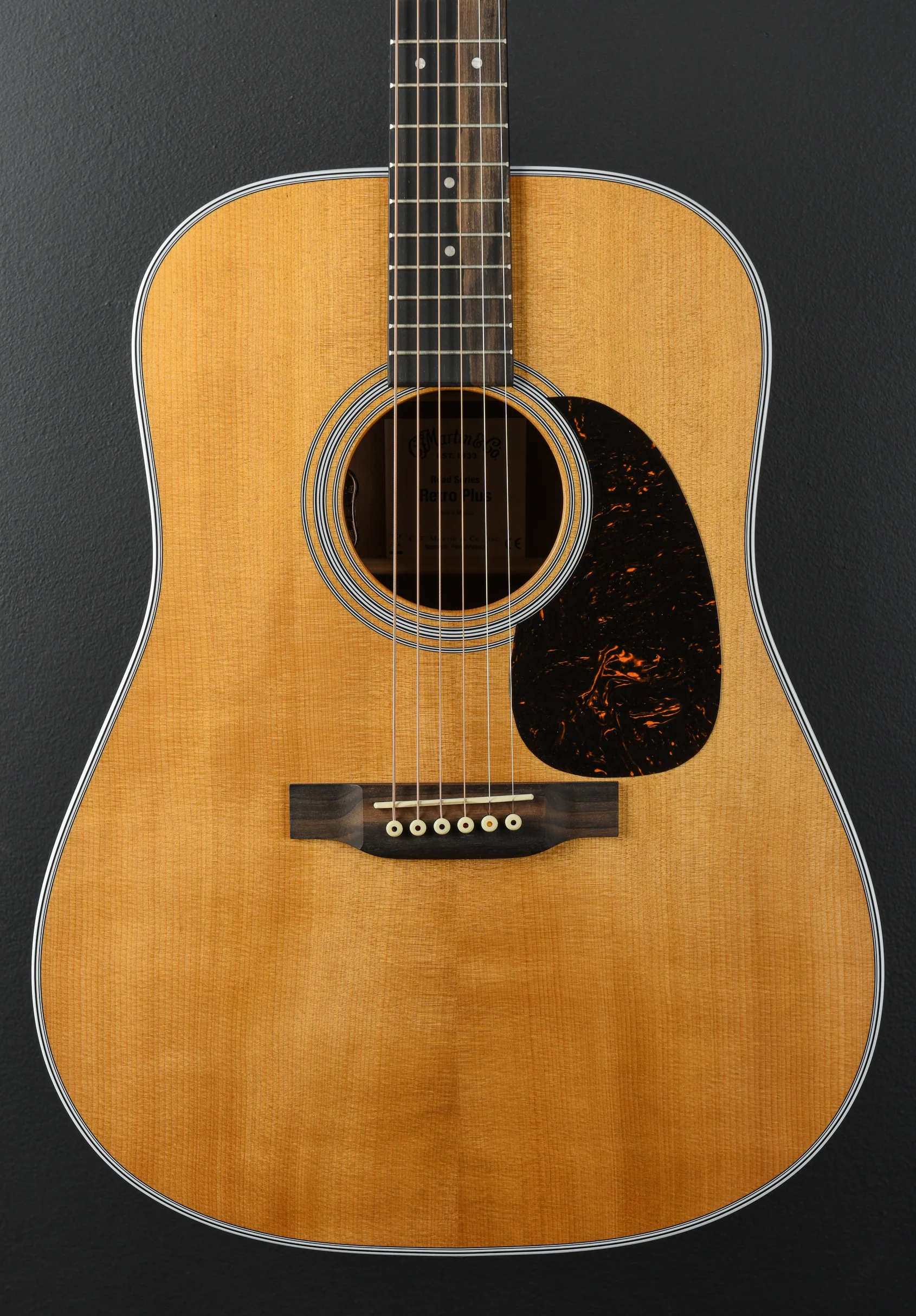 New for 2026 DE Retro Plus Granadillo - Image 2