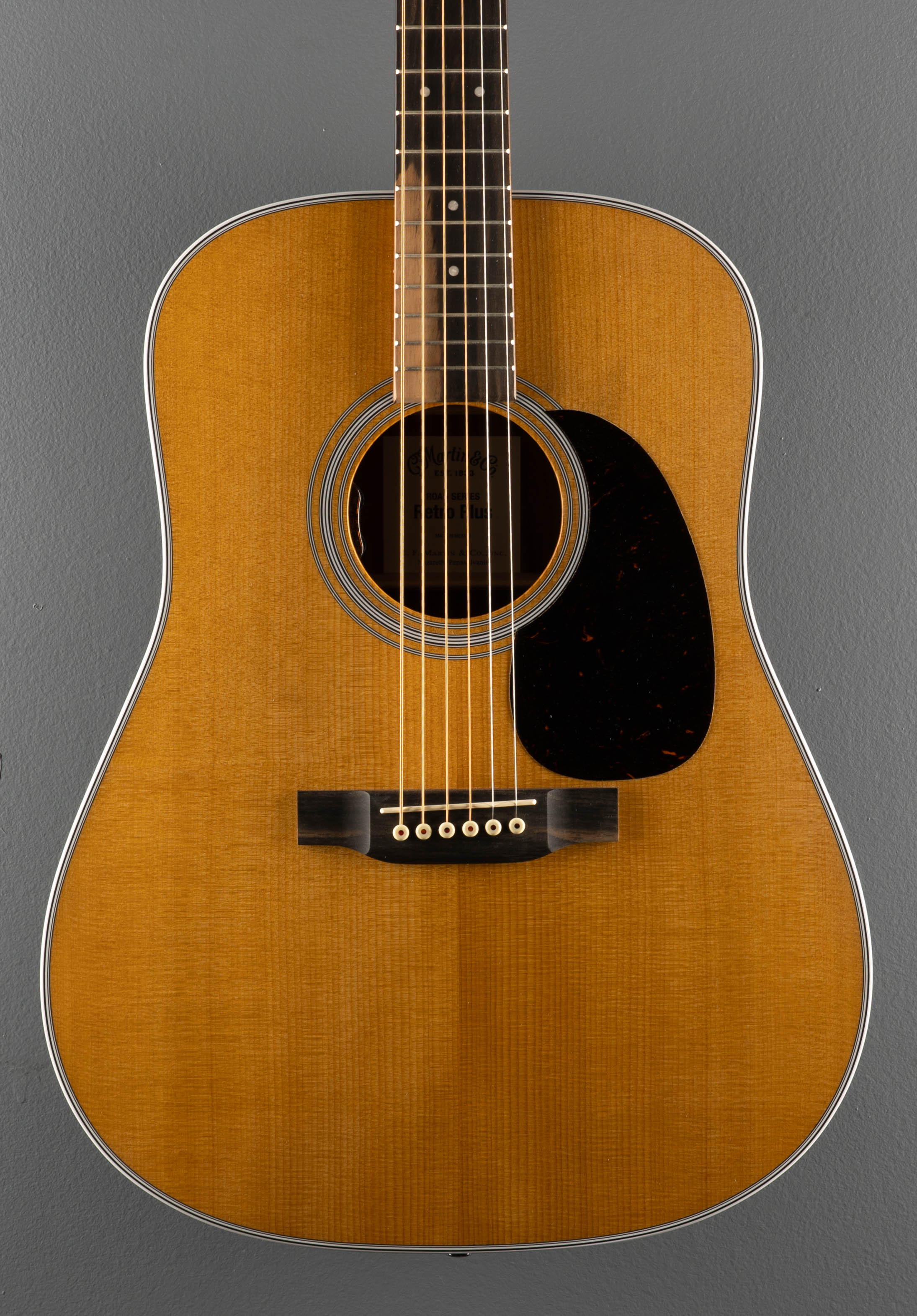 New for 2026 DE Retro Plus Granadillo - Image 2